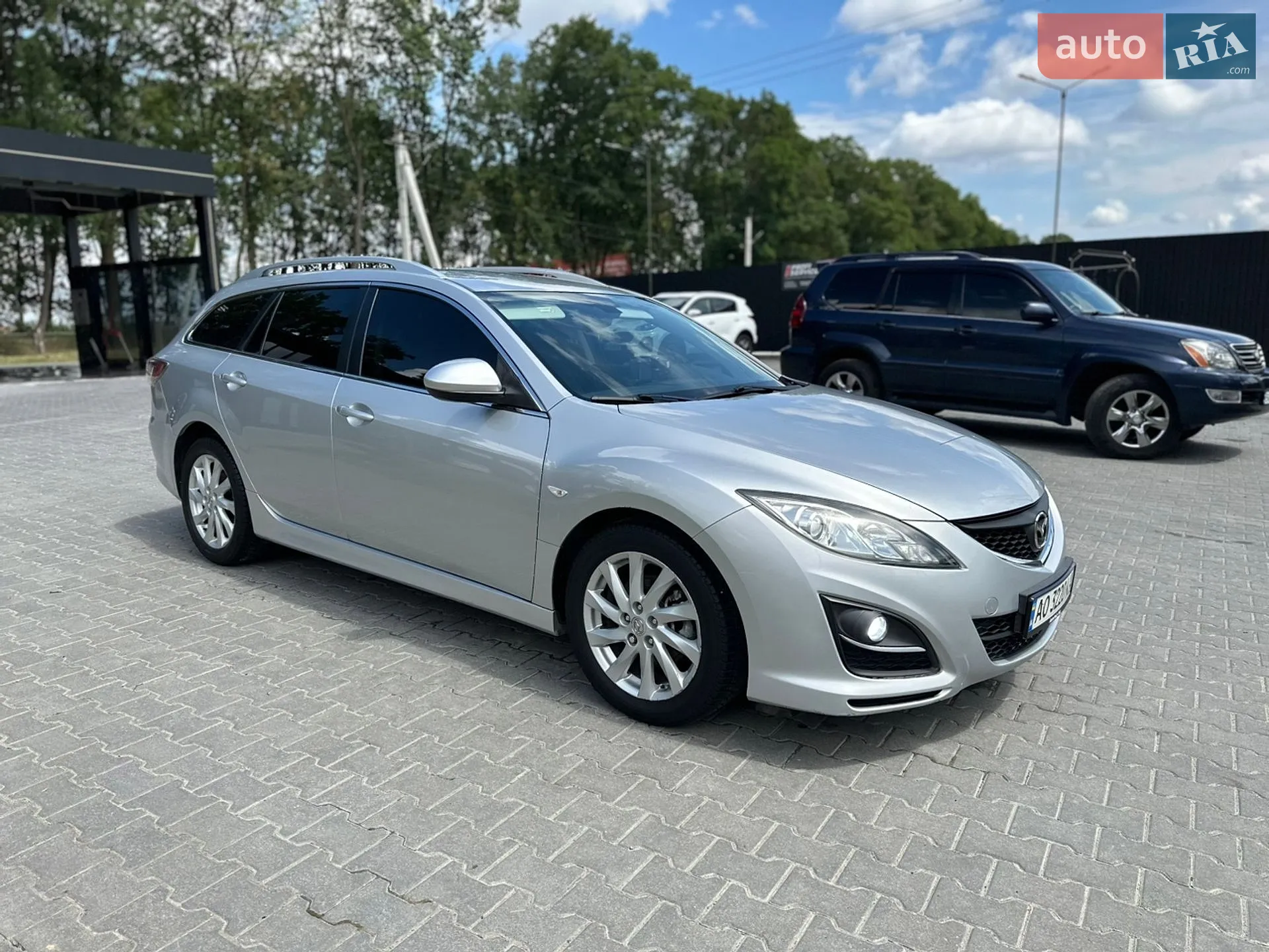 2011 Mazda 6 - мініатюра 2