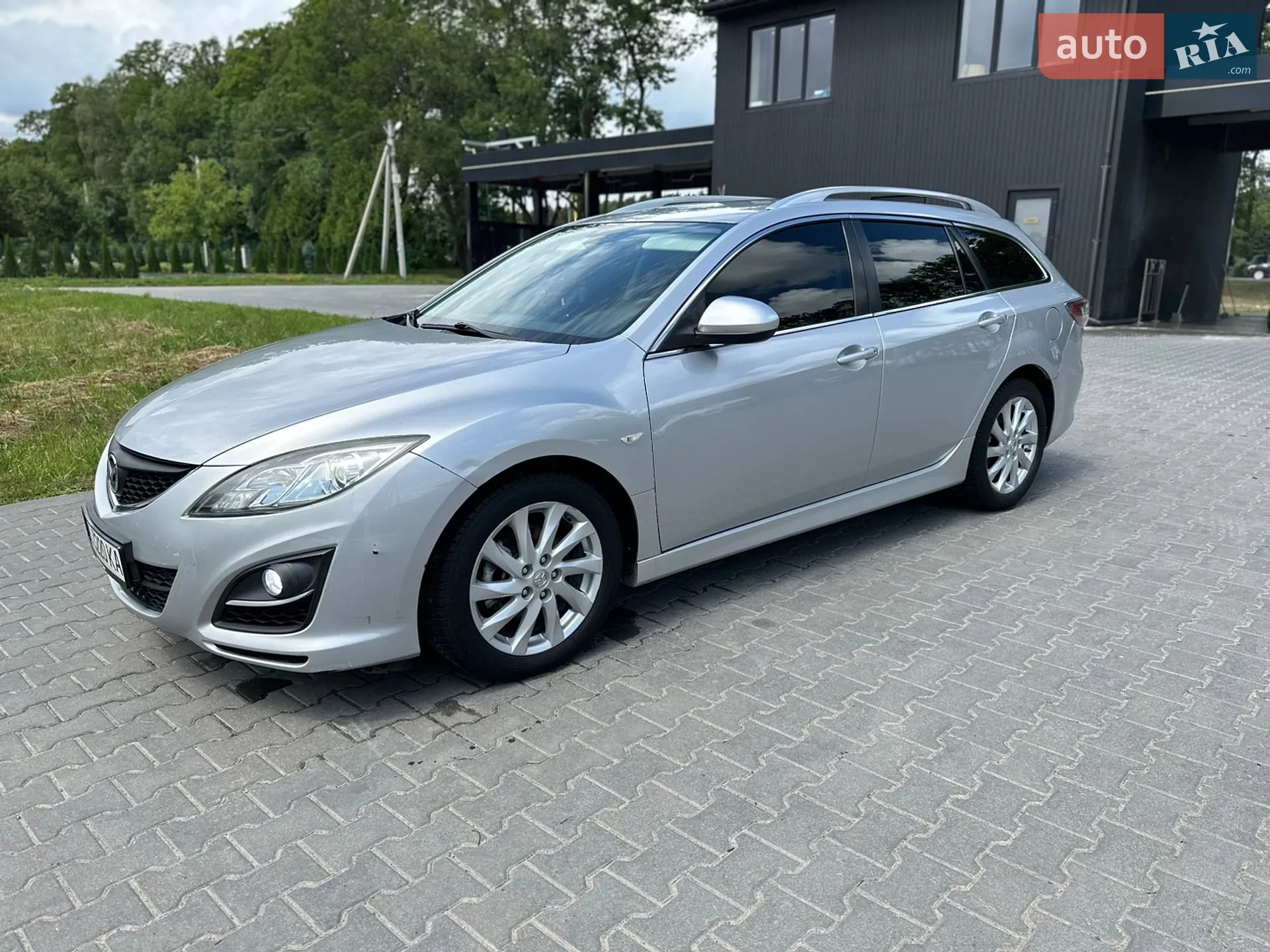2011 Mazda 6 - мініатюра 6
