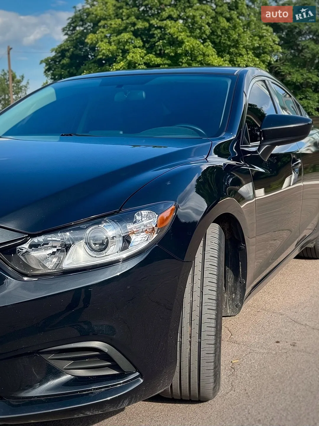 2015 Mazda 6 - мініатюра 8