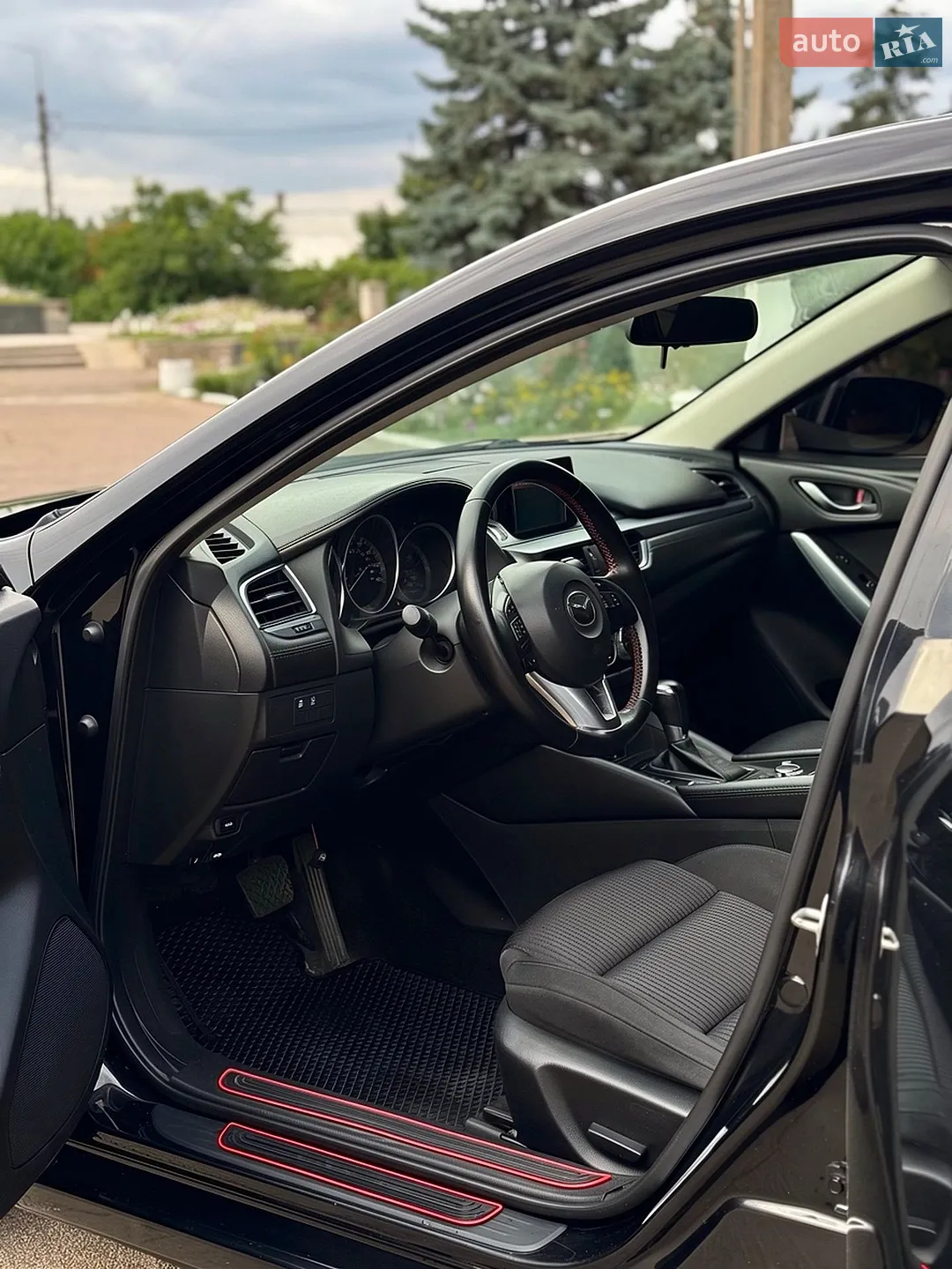 2015 Mazda 6 - мініатюра 10