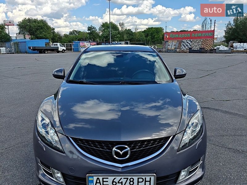 Mazda 6 2007