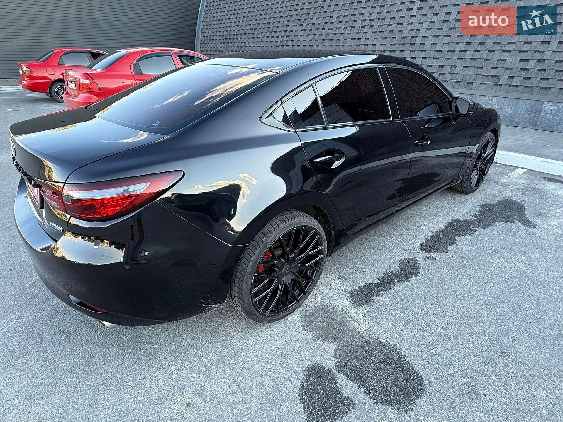 2019 Mazda 6 - мініатюра 10