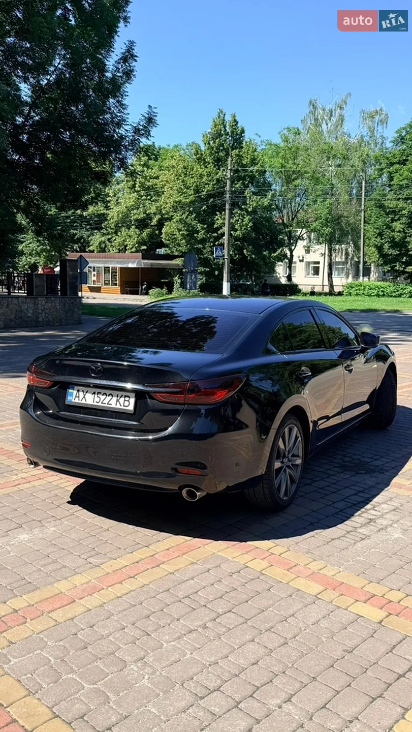 2018 Mazda 6 - мініатюра 6