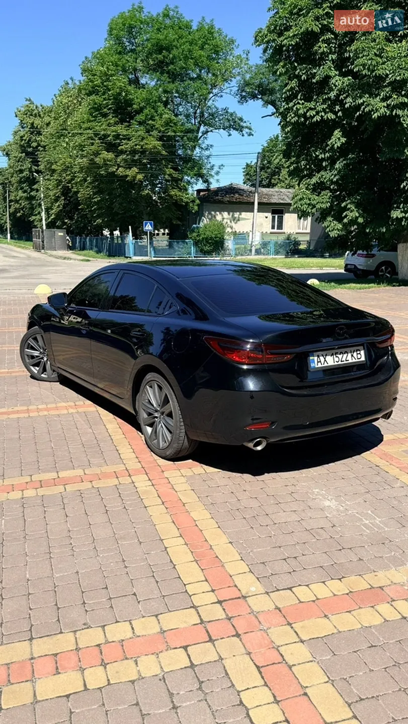 2018 Mazda 6 - мініатюра 8