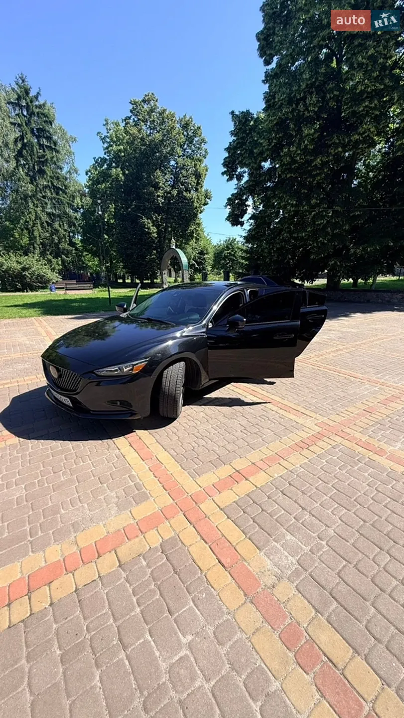 2018 Mazda 6 - мініатюра 20
