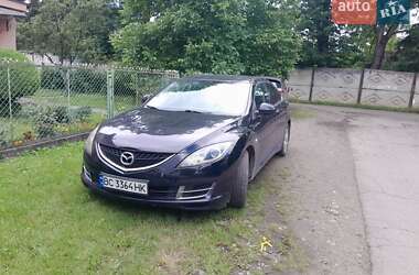 Седан Mazda 6 2008 в Стрию