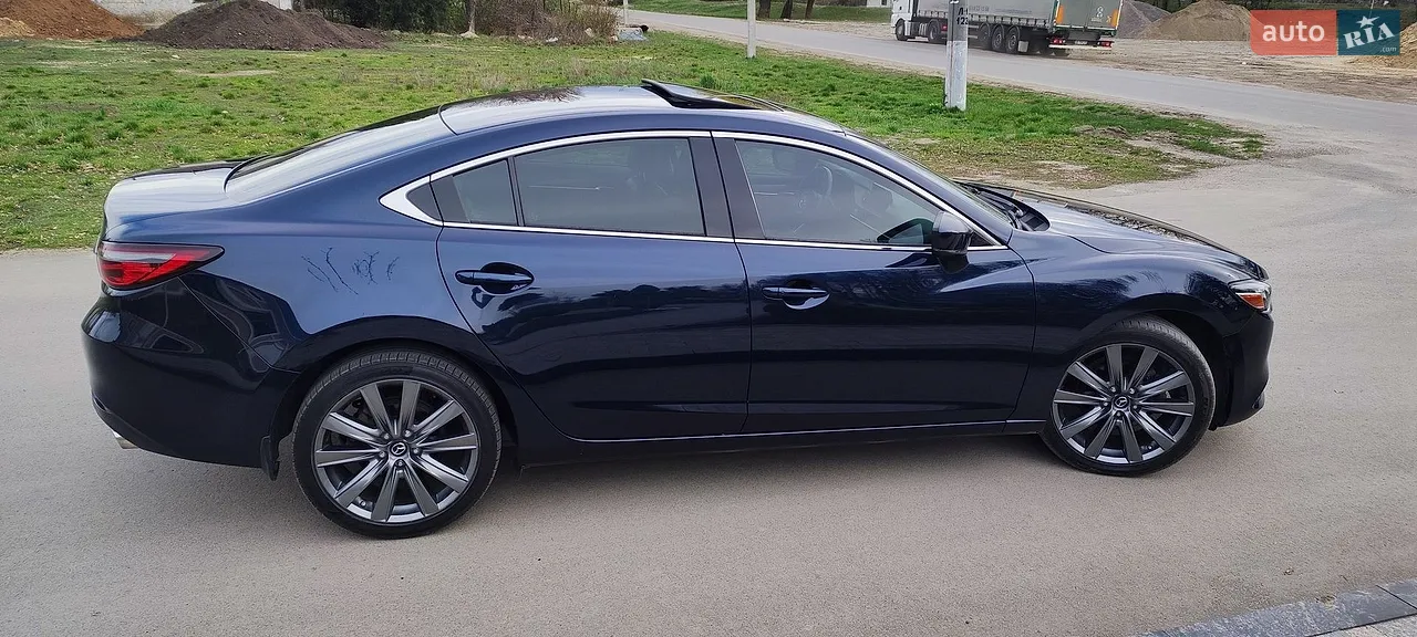 2018 Mazda 6 - мініатюра 21
