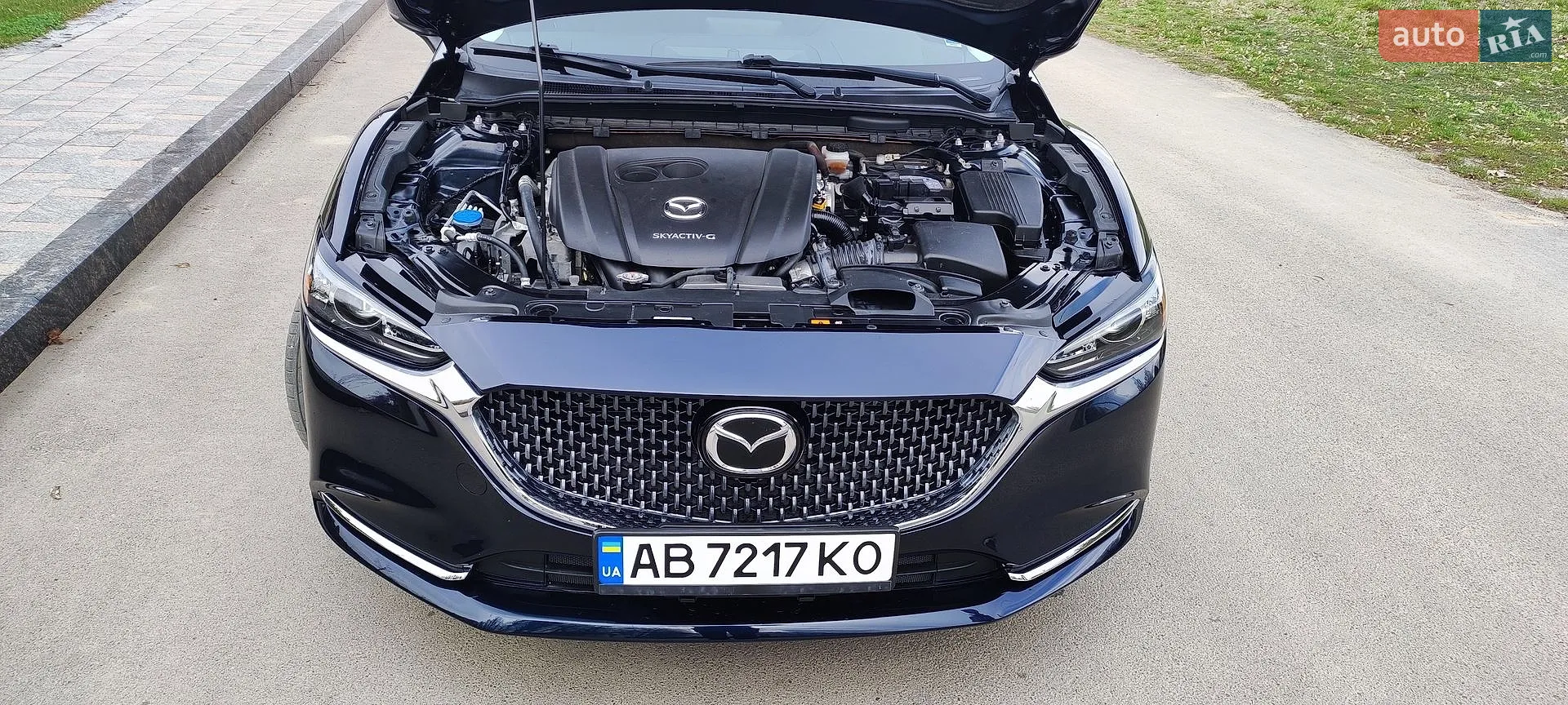 2018 Mazda 6 - мініатюра 8