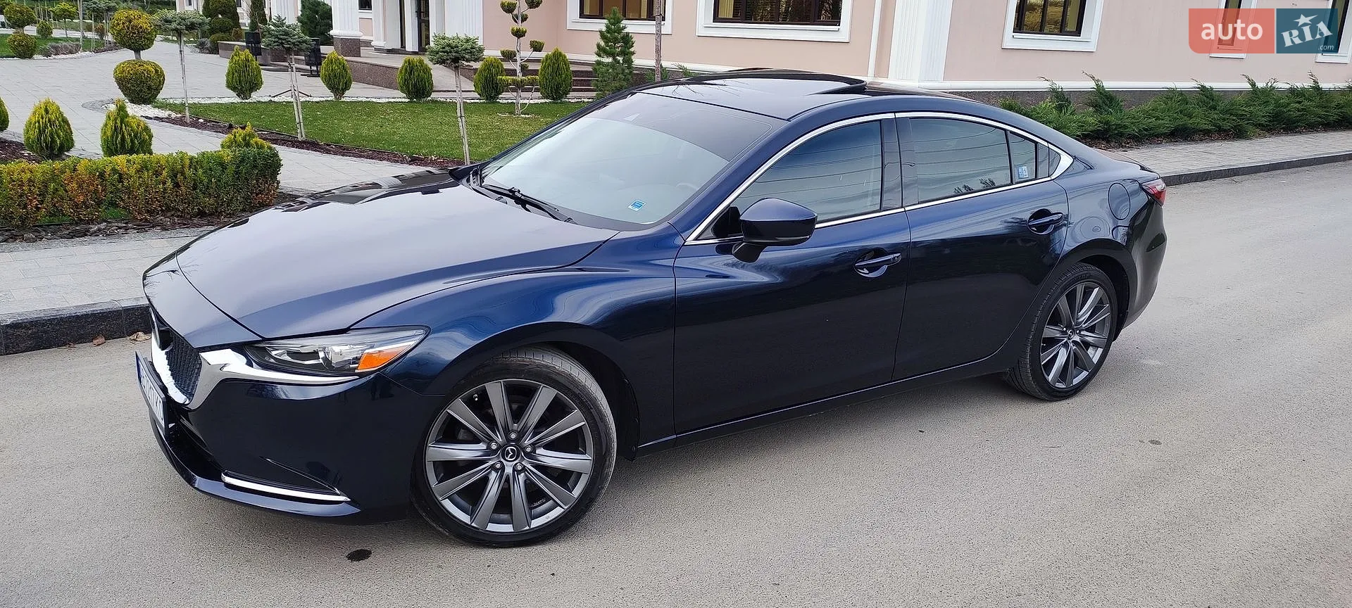 2018 Mazda 6 - мініатюра 9