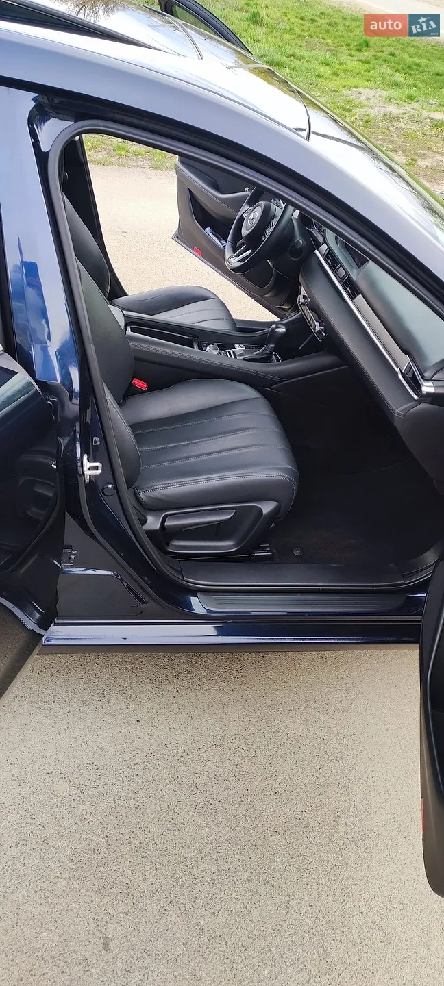 2018 Mazda 6 - мініатюра 13