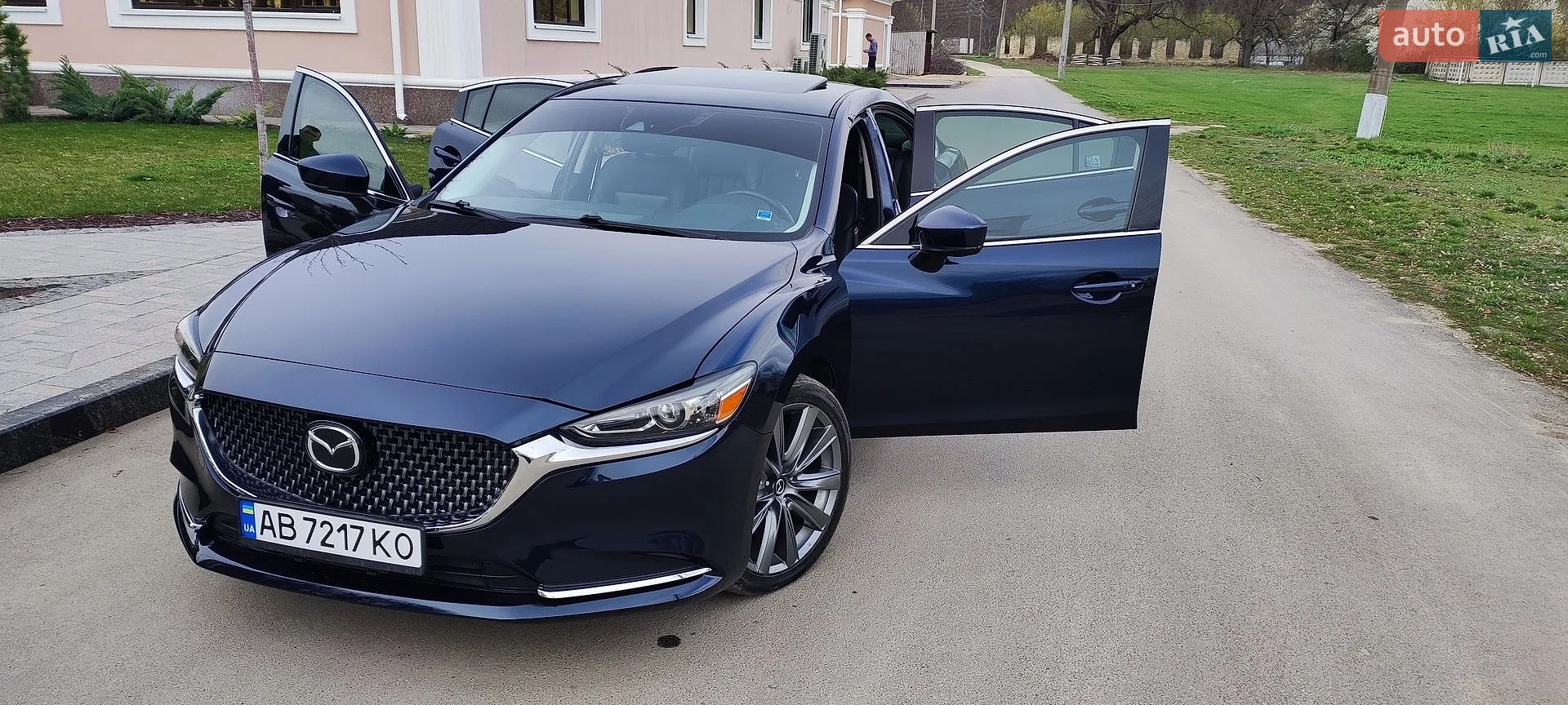 2018 Mazda 6 - мініатюра 16