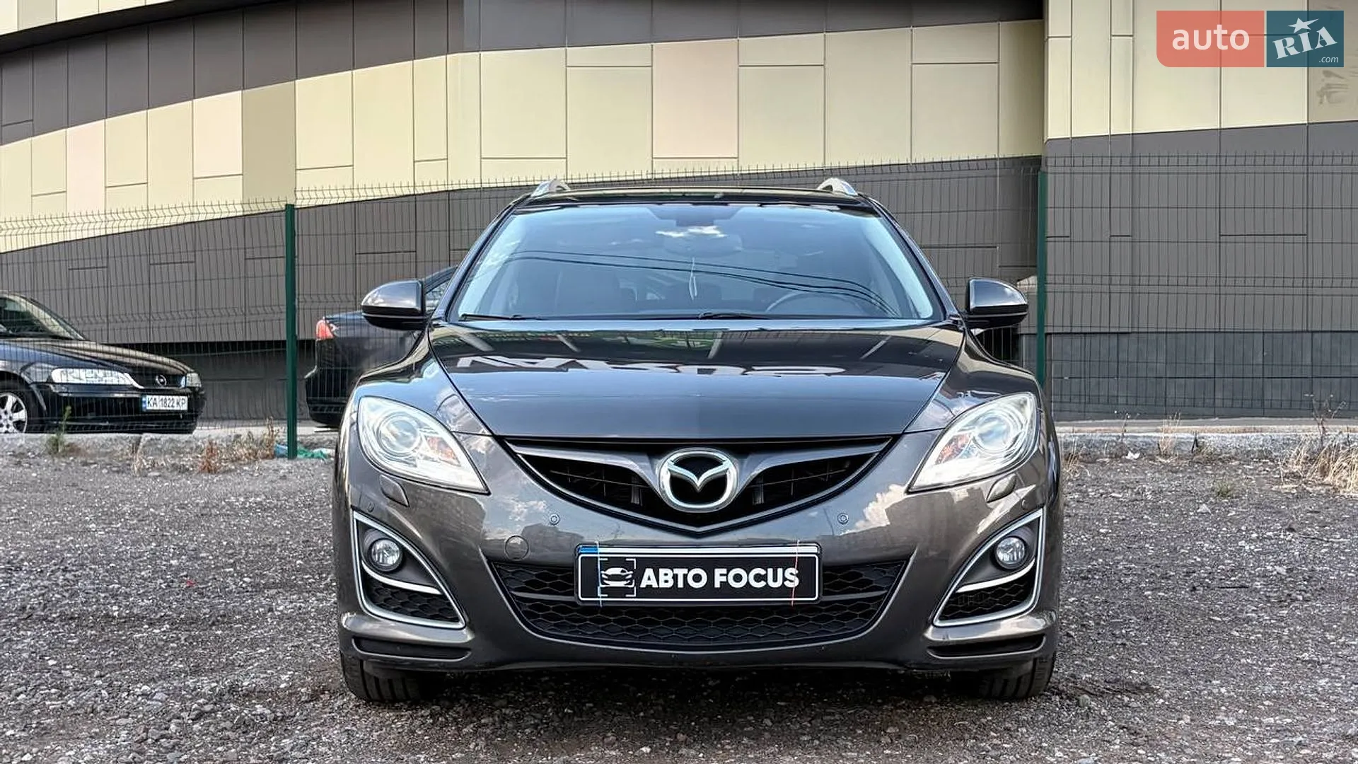 2011 Mazda 6 - мініатюра 3
