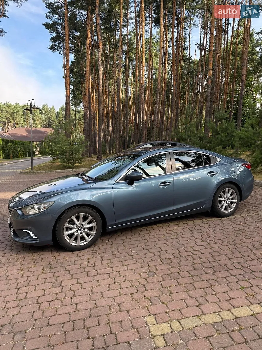 2015 Mazda 6 - фото 1