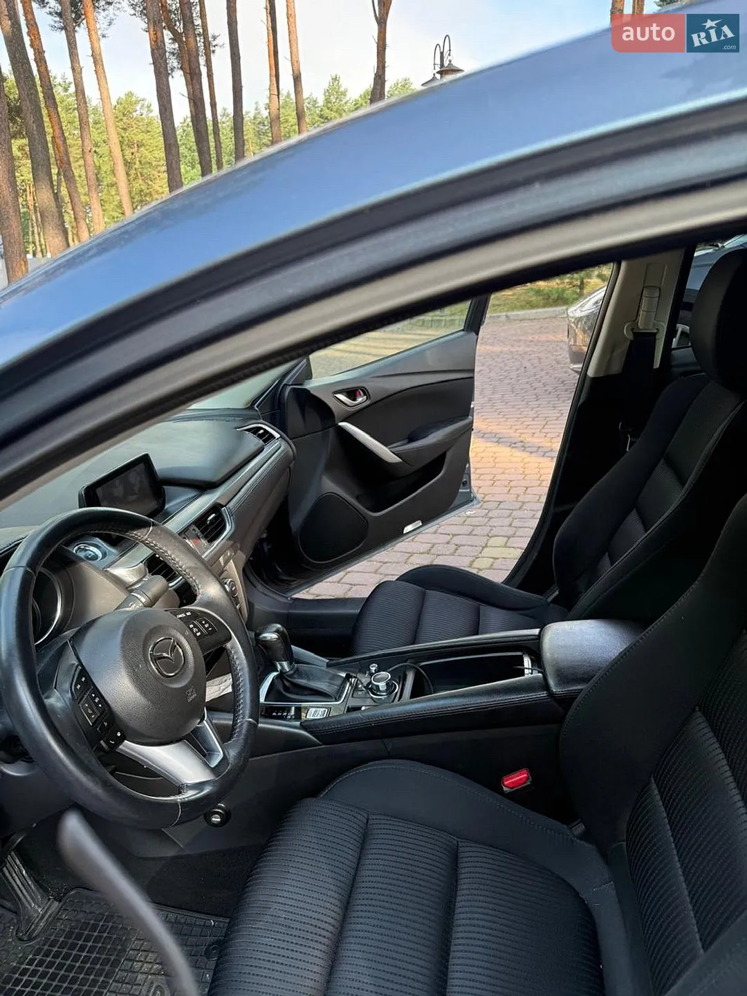 2015 Mazda 6 - мініатюра 8