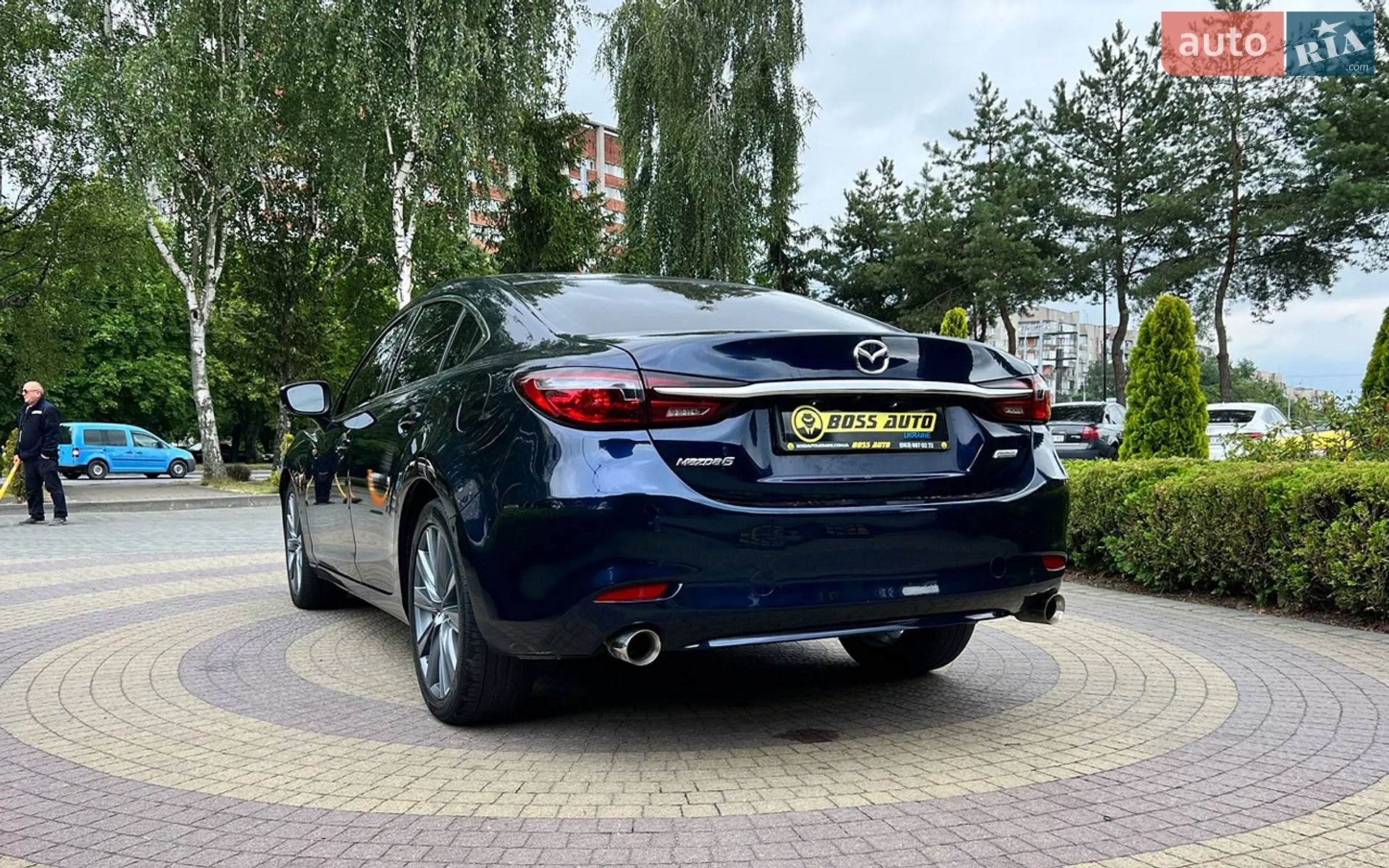 2018 Mazda 6 - мініатюра 5