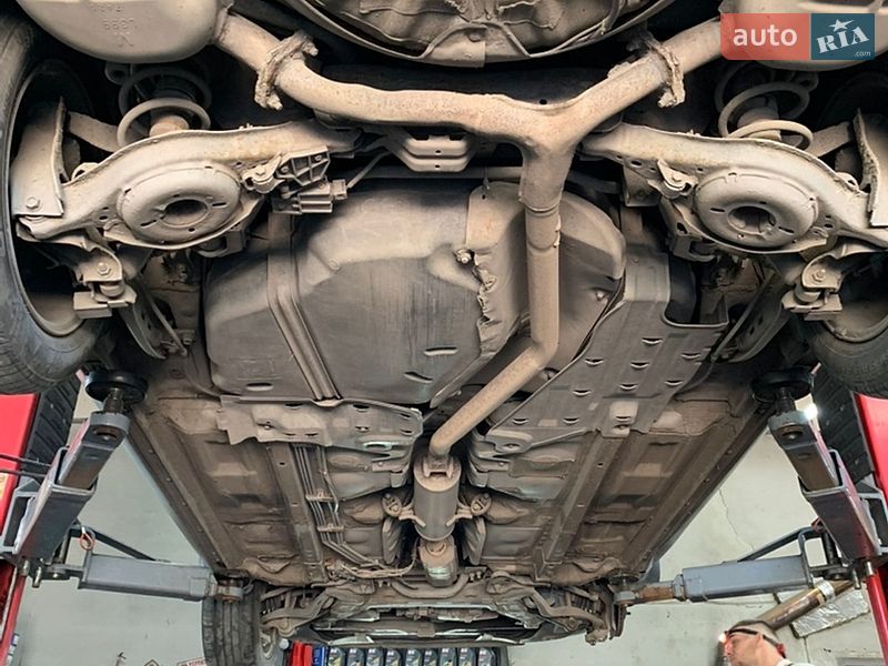 Ліфтбек Mazda 6 2007 в Дніпрі