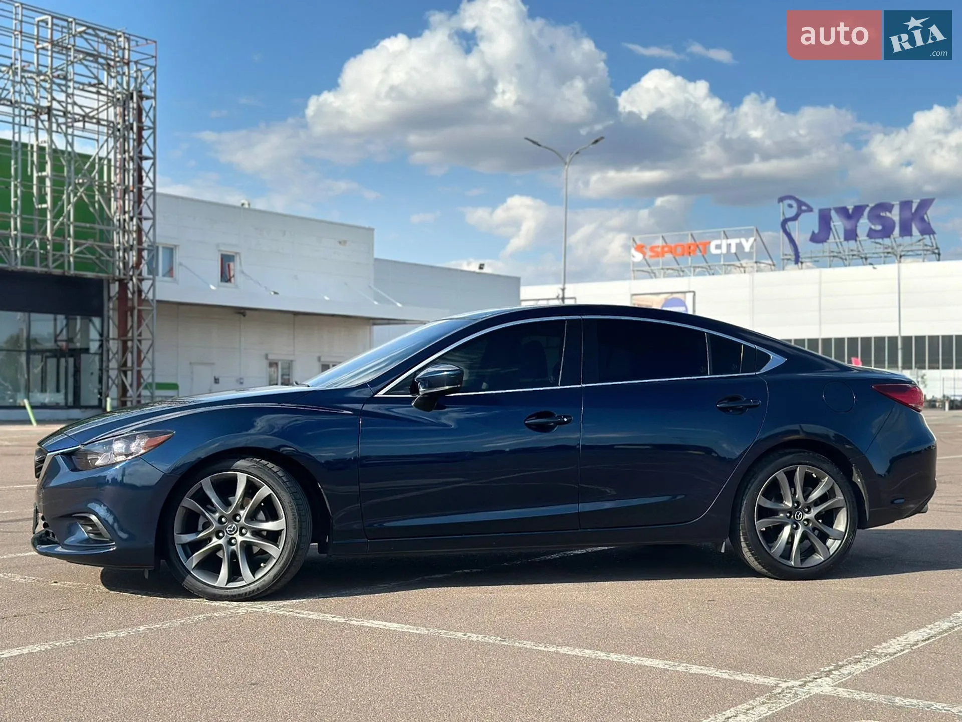 2017 Mazda 6 - мініатюра 2