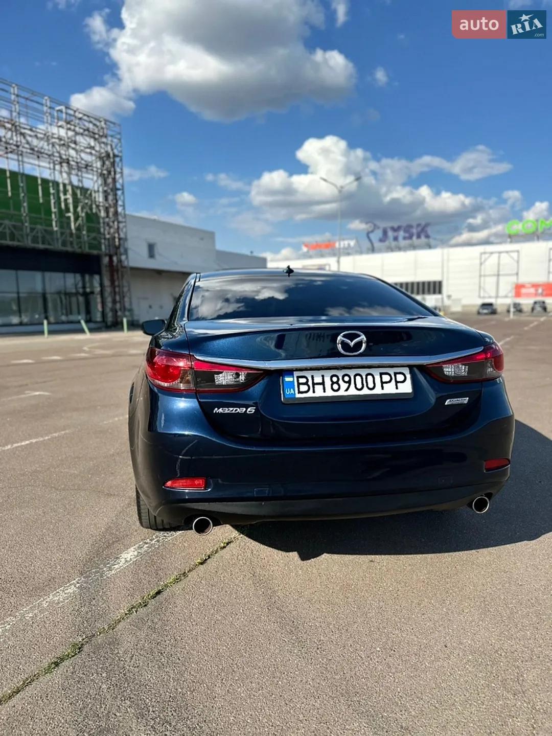 2017 Mazda 6 - мініатюра 10