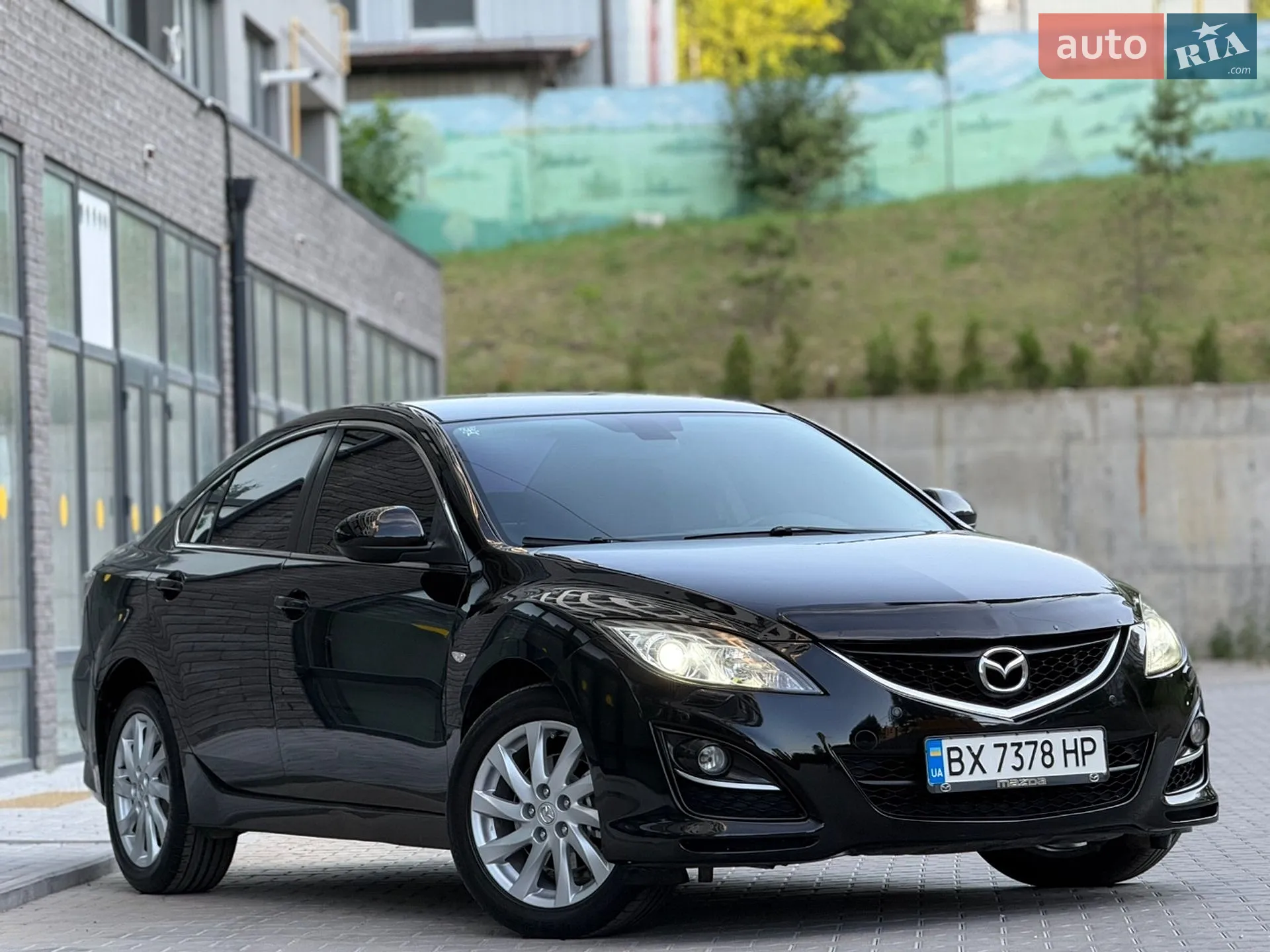 2010 Mazda 6 - мініатюра 6