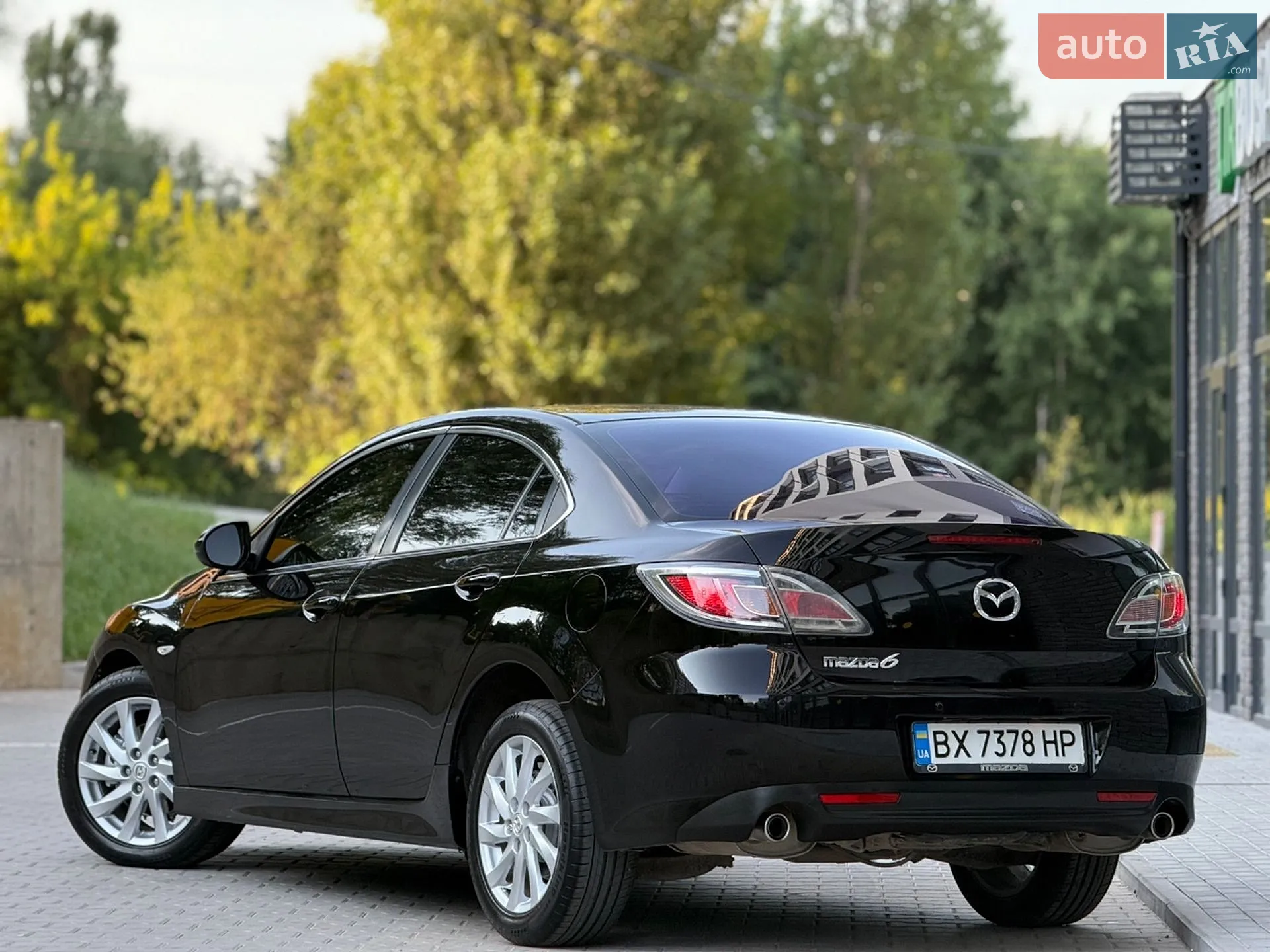 2010 Mazda 6 - мініатюра 9