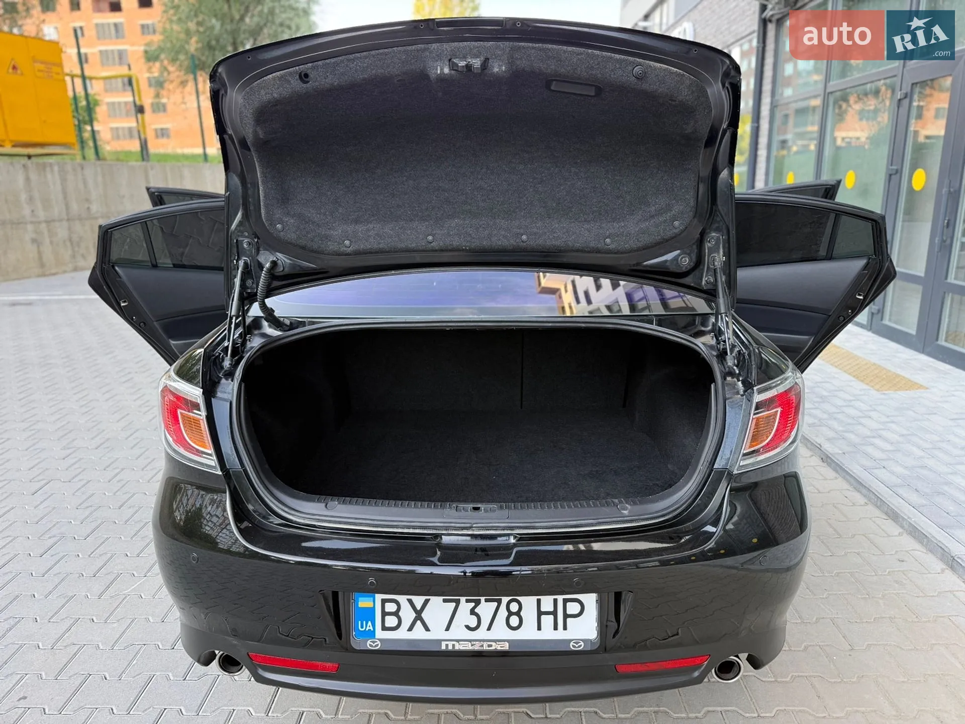 2010 Mazda 6 - мініатюра 35