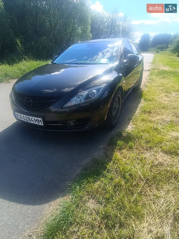 2010 Mazda 6 - мініатюра 9