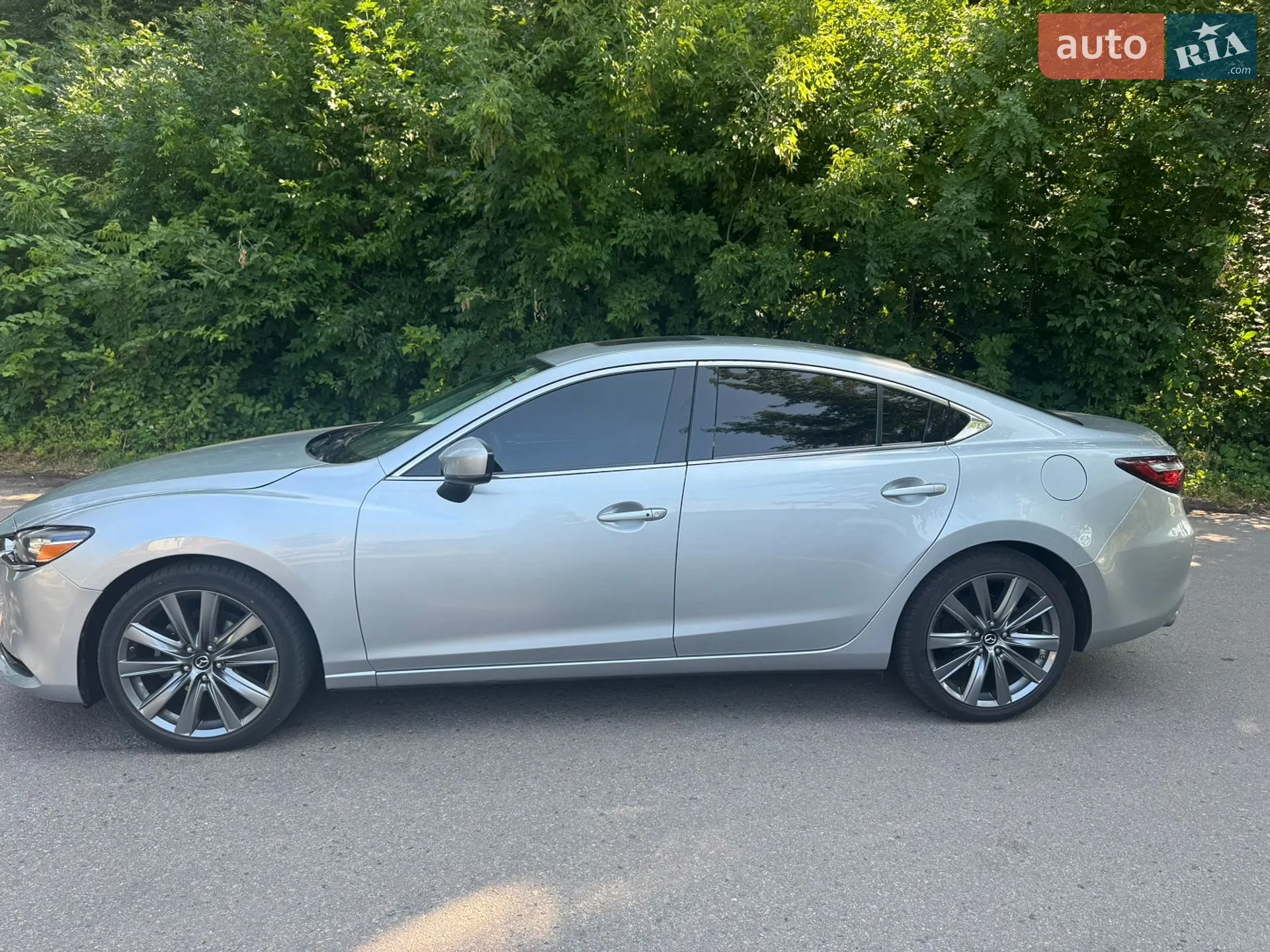 2018 Mazda 6 - мініатюра 6