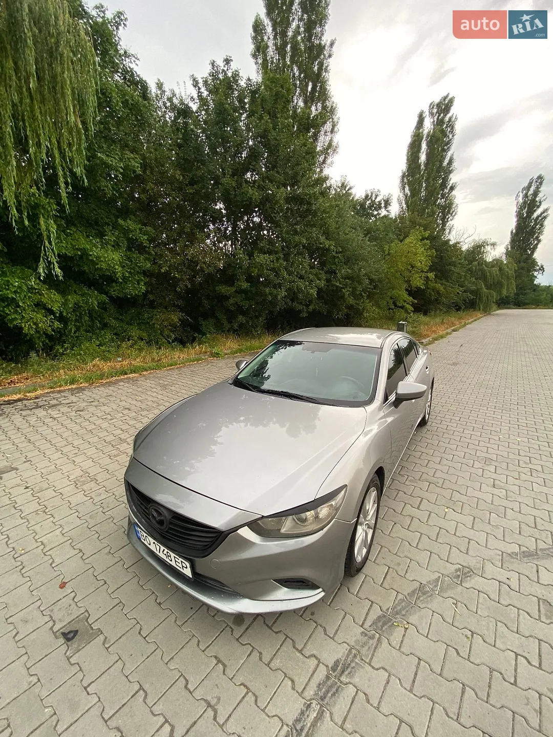 2013 Mazda 6 - мініатюра 8