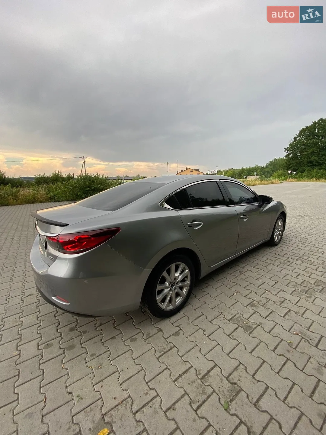 2013 Mazda 6 - мініатюра 4