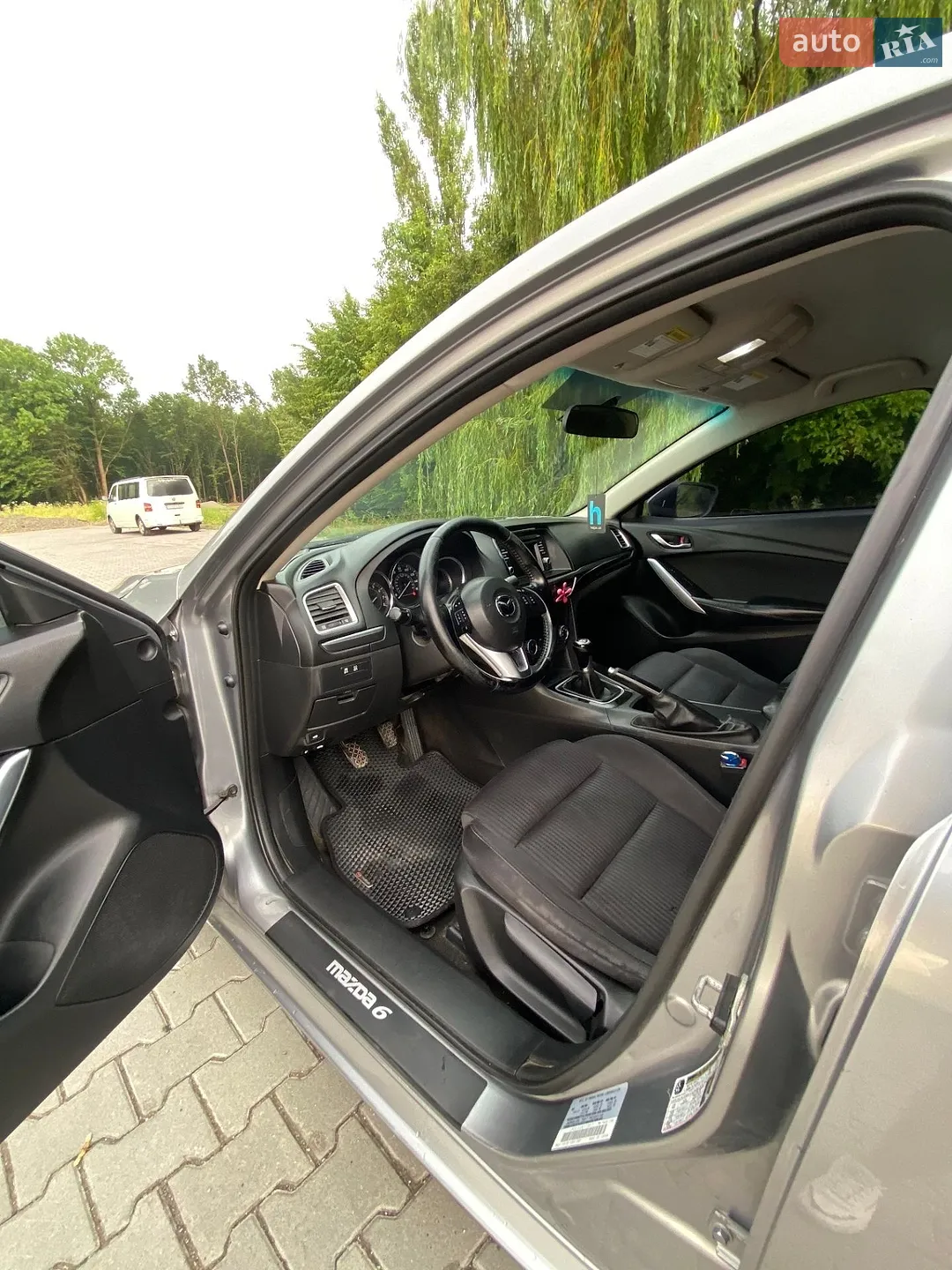 2013 Mazda 6 - мініатюра 16