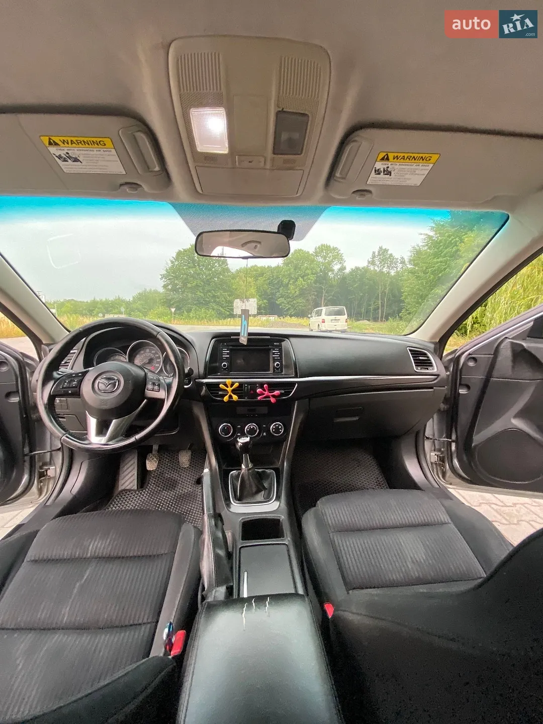 2013 Mazda 6 - мініатюра 21