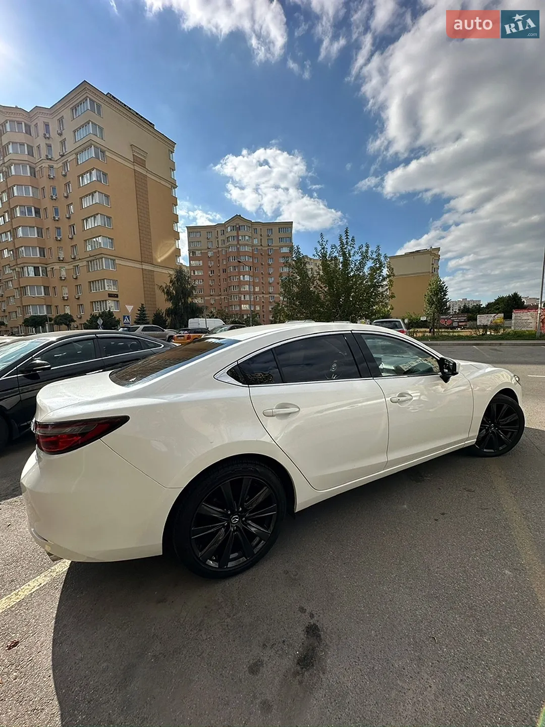 2019 Mazda 6 - мініатюра 10