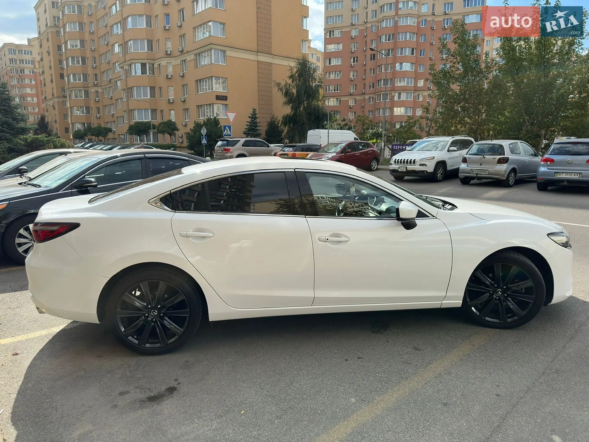 2019 Mazda 6 - мініатюра 13
