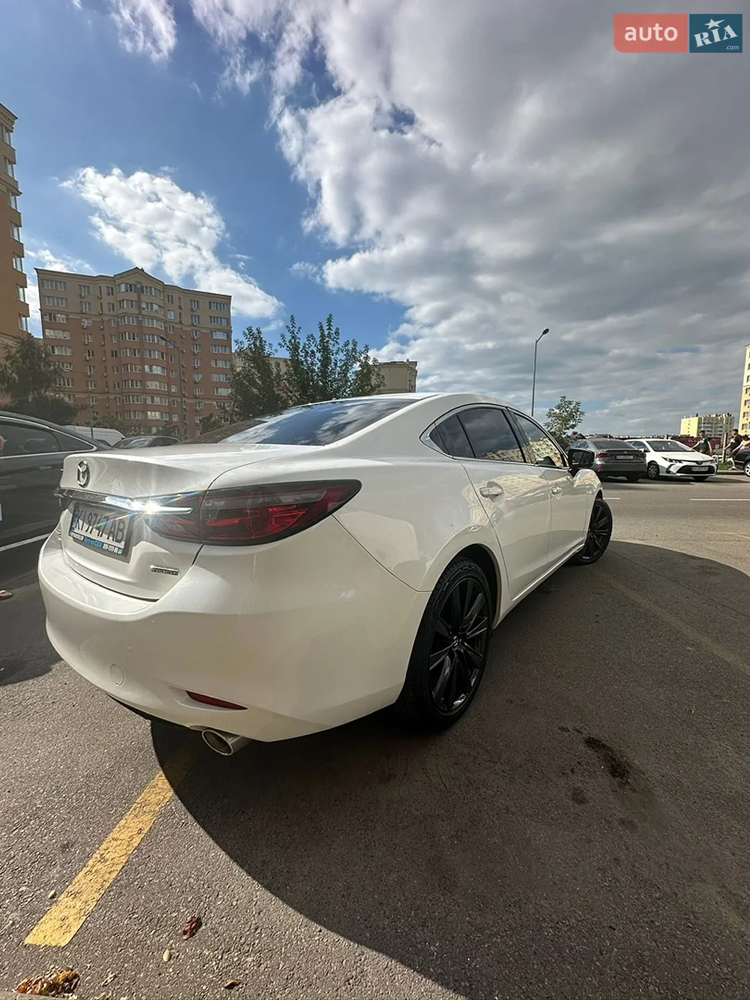 2019 Mazda 6 - мініатюра 15