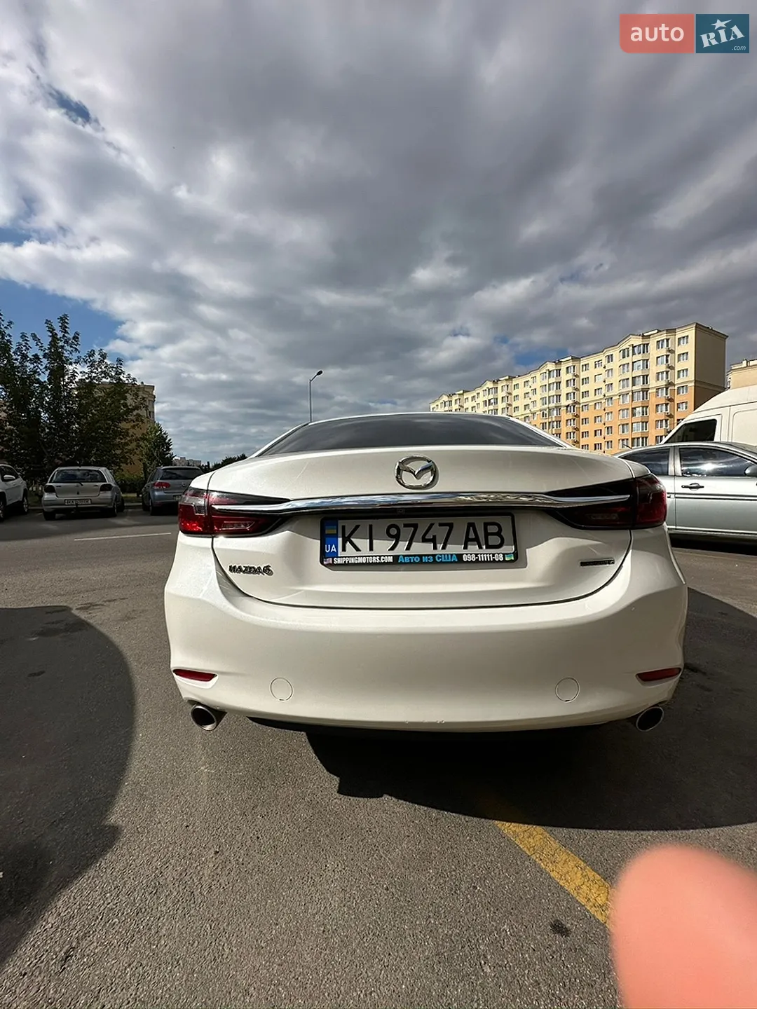 2019 Mazda 6 - мініатюра 18