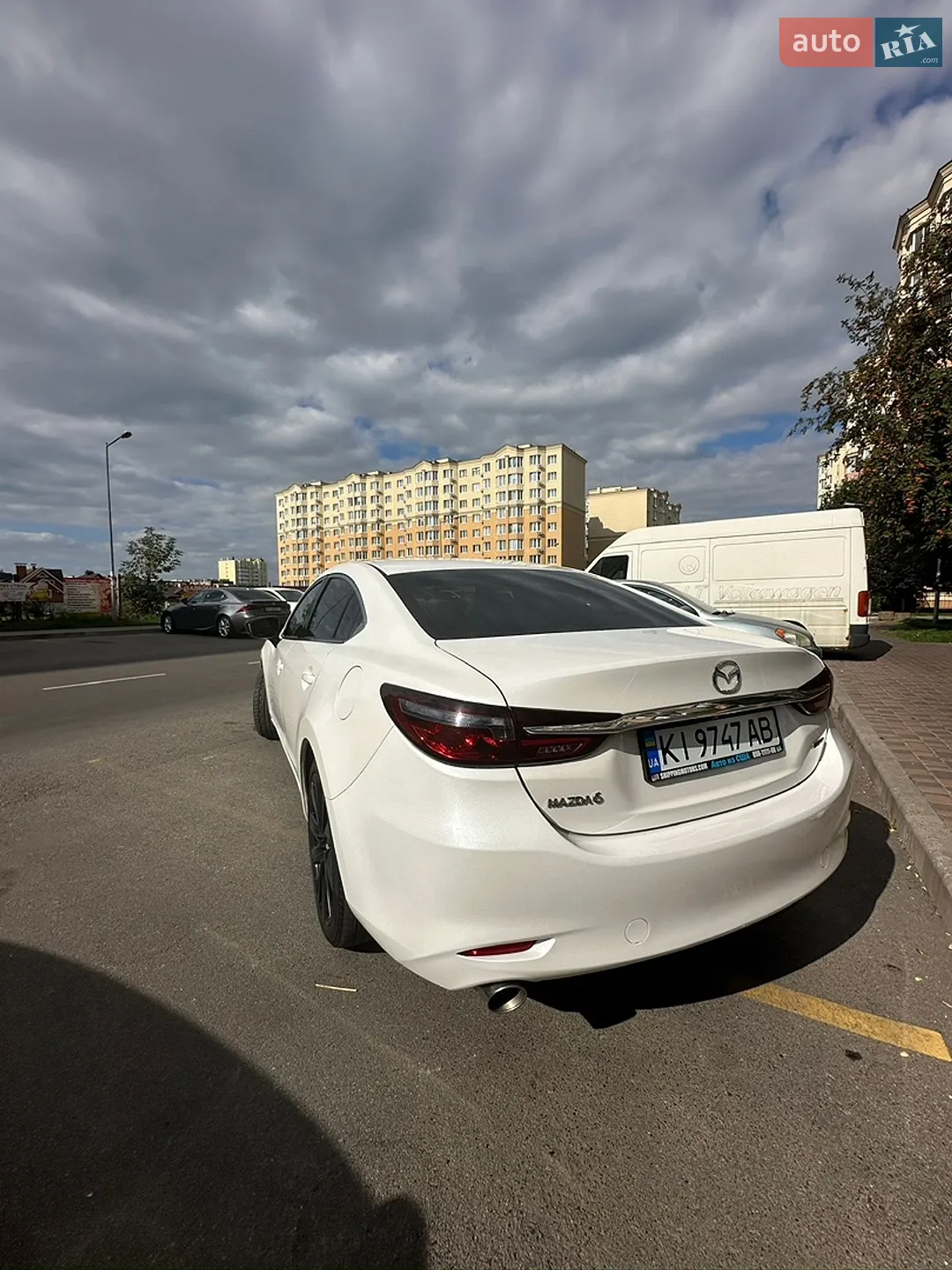 2019 Mazda 6 - мініатюра 19