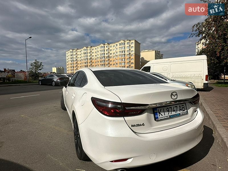 Седан Mazda 6 2019 в Софиевской Борщаговке фото 19 Седан Mazda 6 2019 в Софиевской Борщаговке