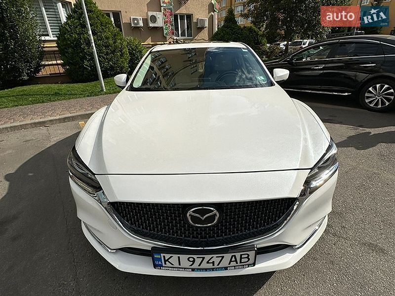 Седан Mazda 6 2019 в Софиевской Борщаговке фото 23 Седан Mazda 6 2019 в Софиевской Борщаговке