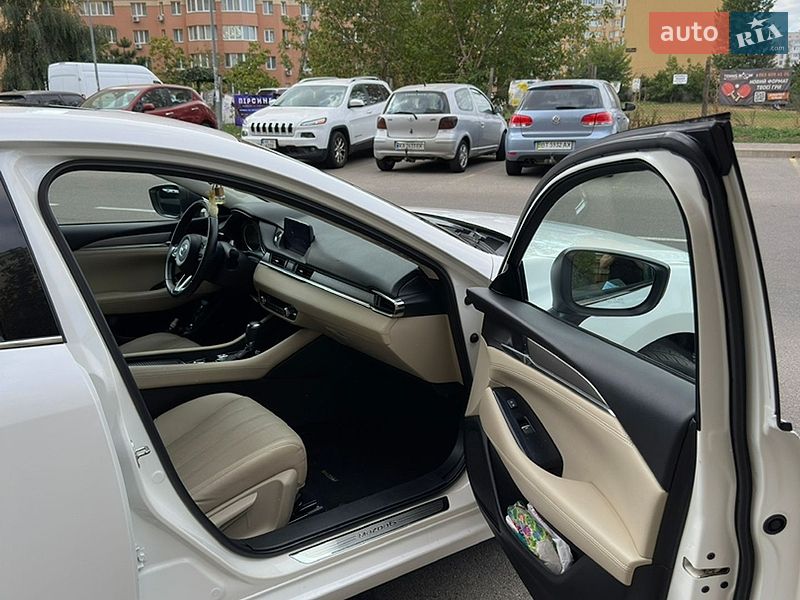 Седан Mazda 6 2019 в Софиевской Борщаговке фото 48 Седан Mazda 6 2019 в Софиевской Борщаговке