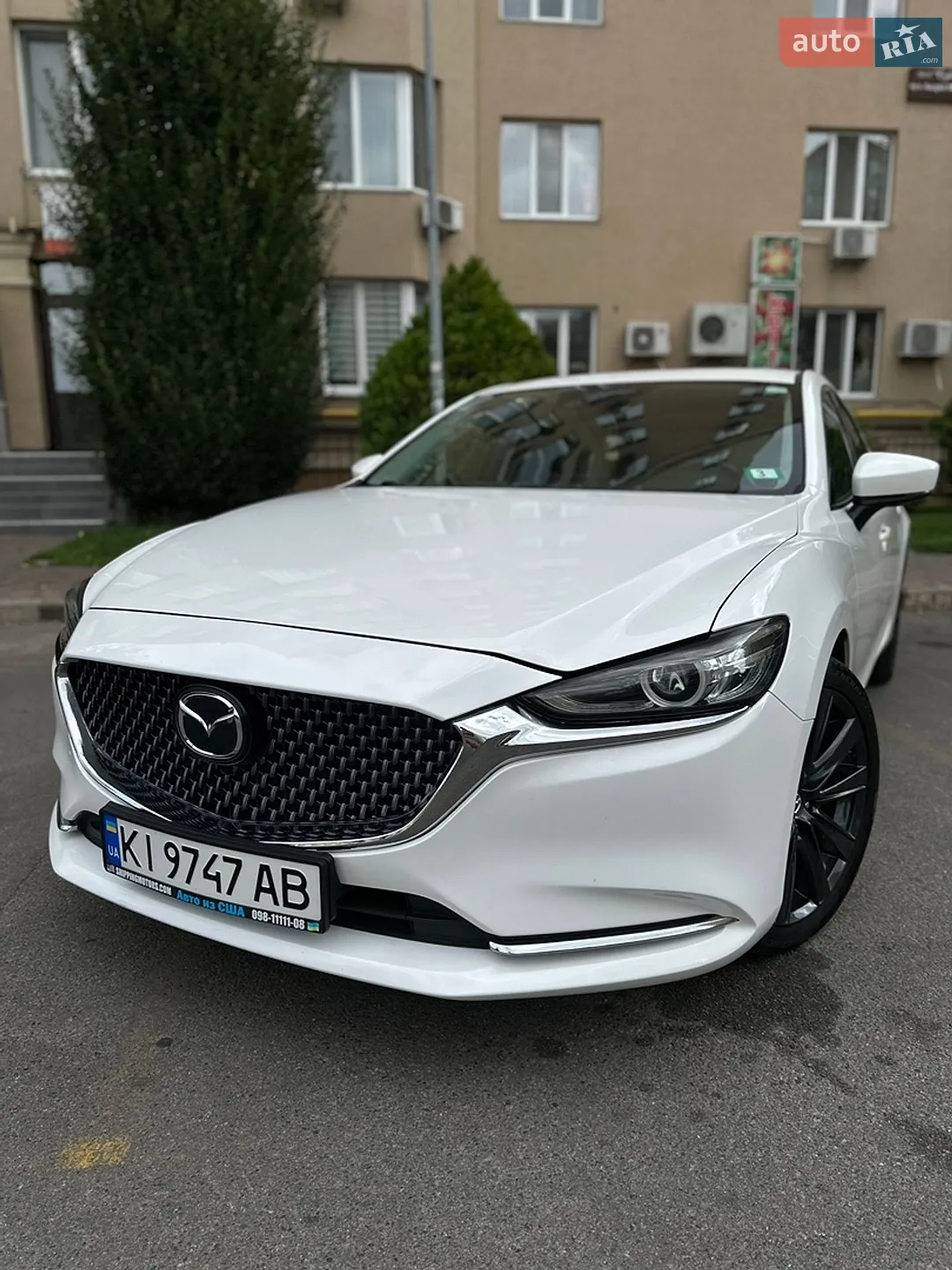 2019 Mazda 6 - мініатюра 53