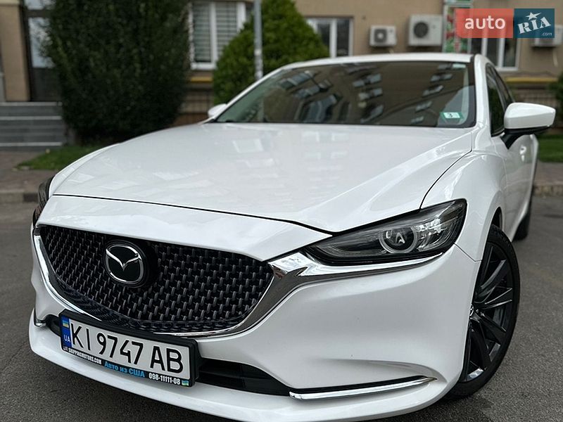 Седан Mazda 6 2019 в Софиевской Борщаговке фото 53 Седан Mazda 6 2019 в Софиевской Борщаговке