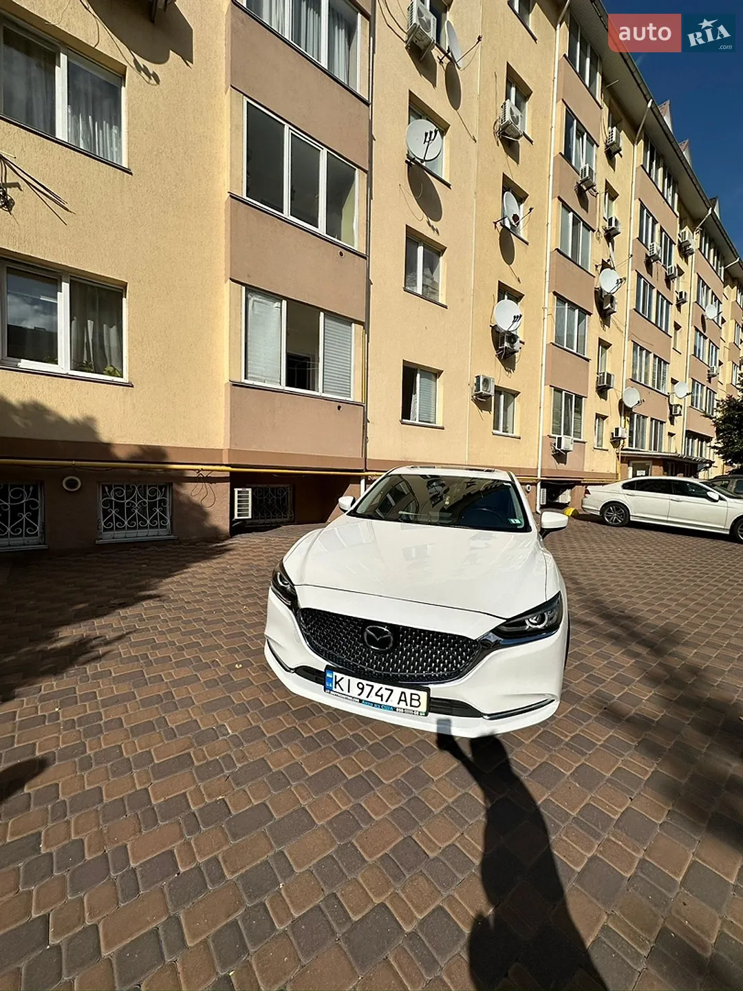 2019 Mazda 6 - мініатюра 58