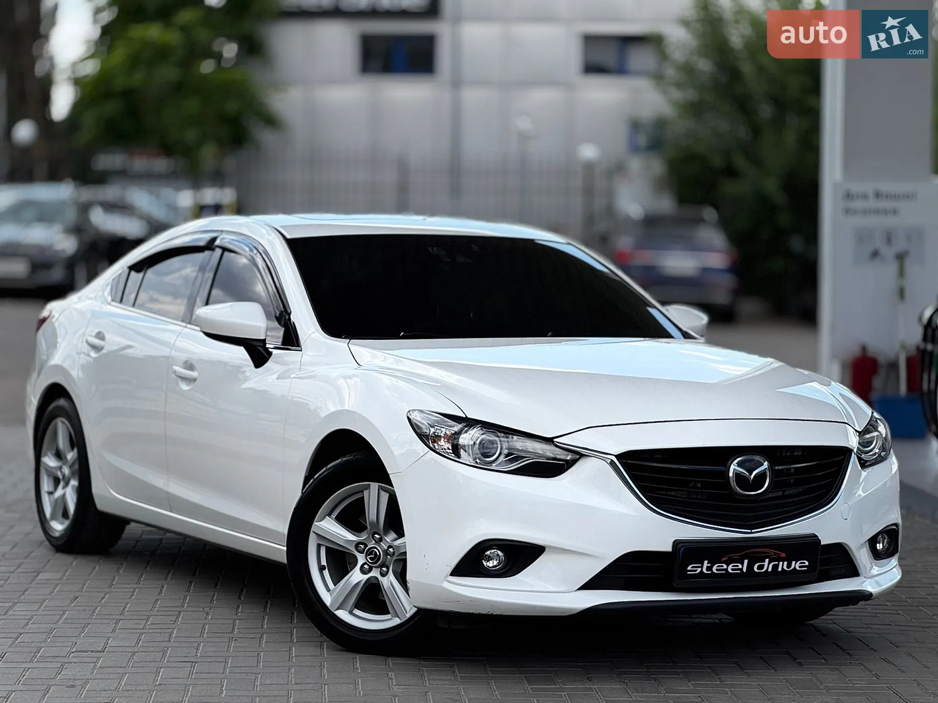 2014 Mazda 6 - мініатюра 2