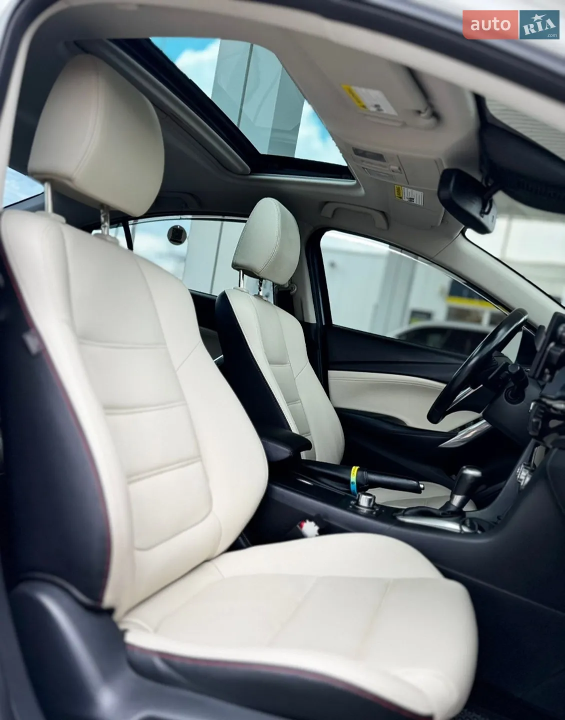 2014 Mazda 6 - мініатюра 7