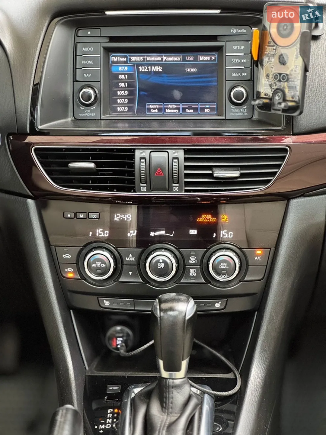 2014 Mazda 6 - мініатюра 11