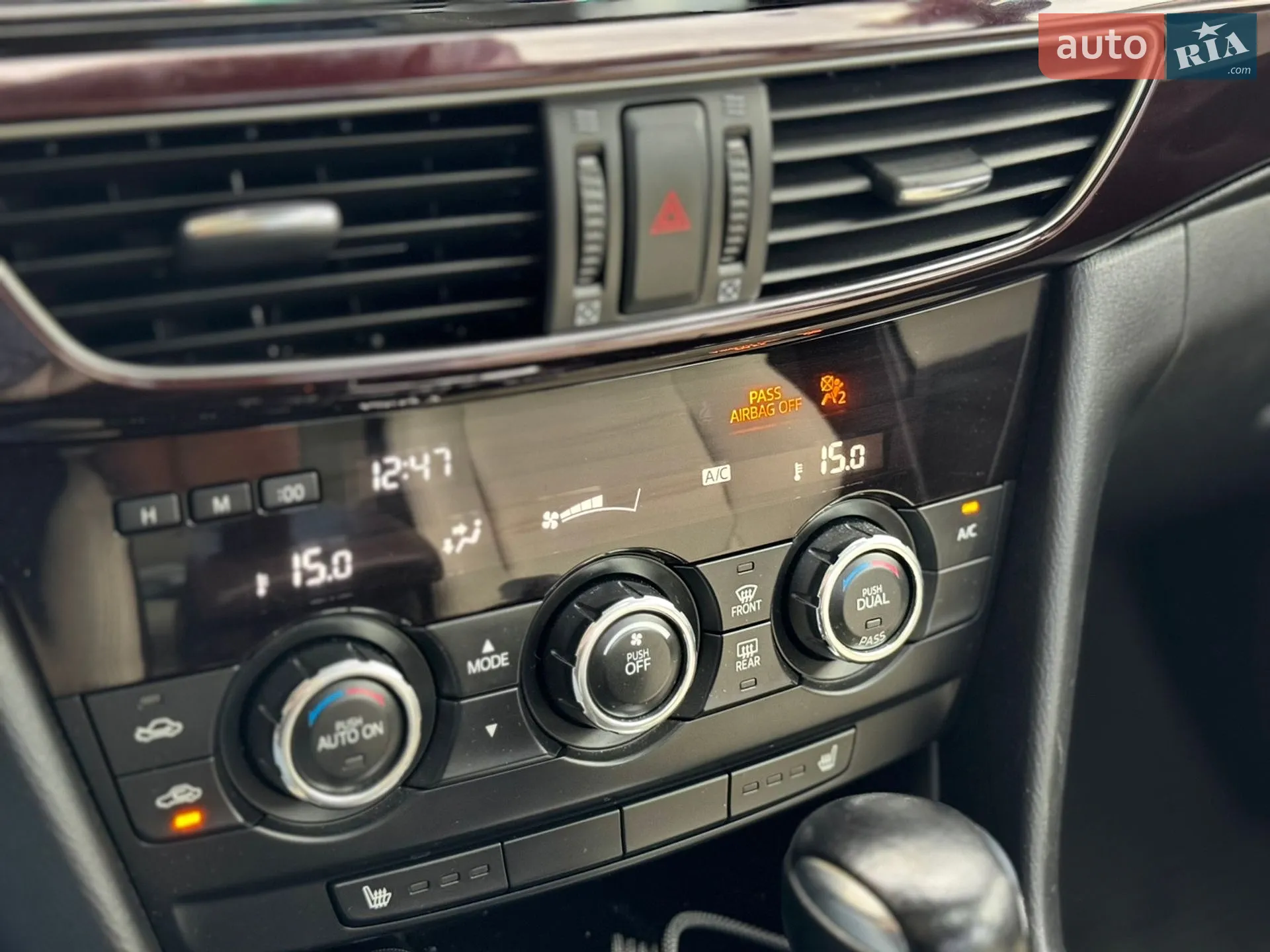 2014 Mazda 6 - мініатюра 13