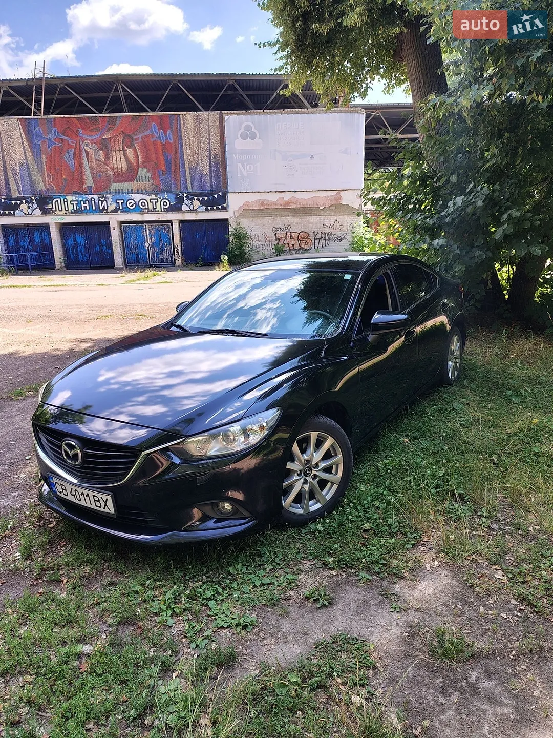 2014 Mazda 6 - фото 1