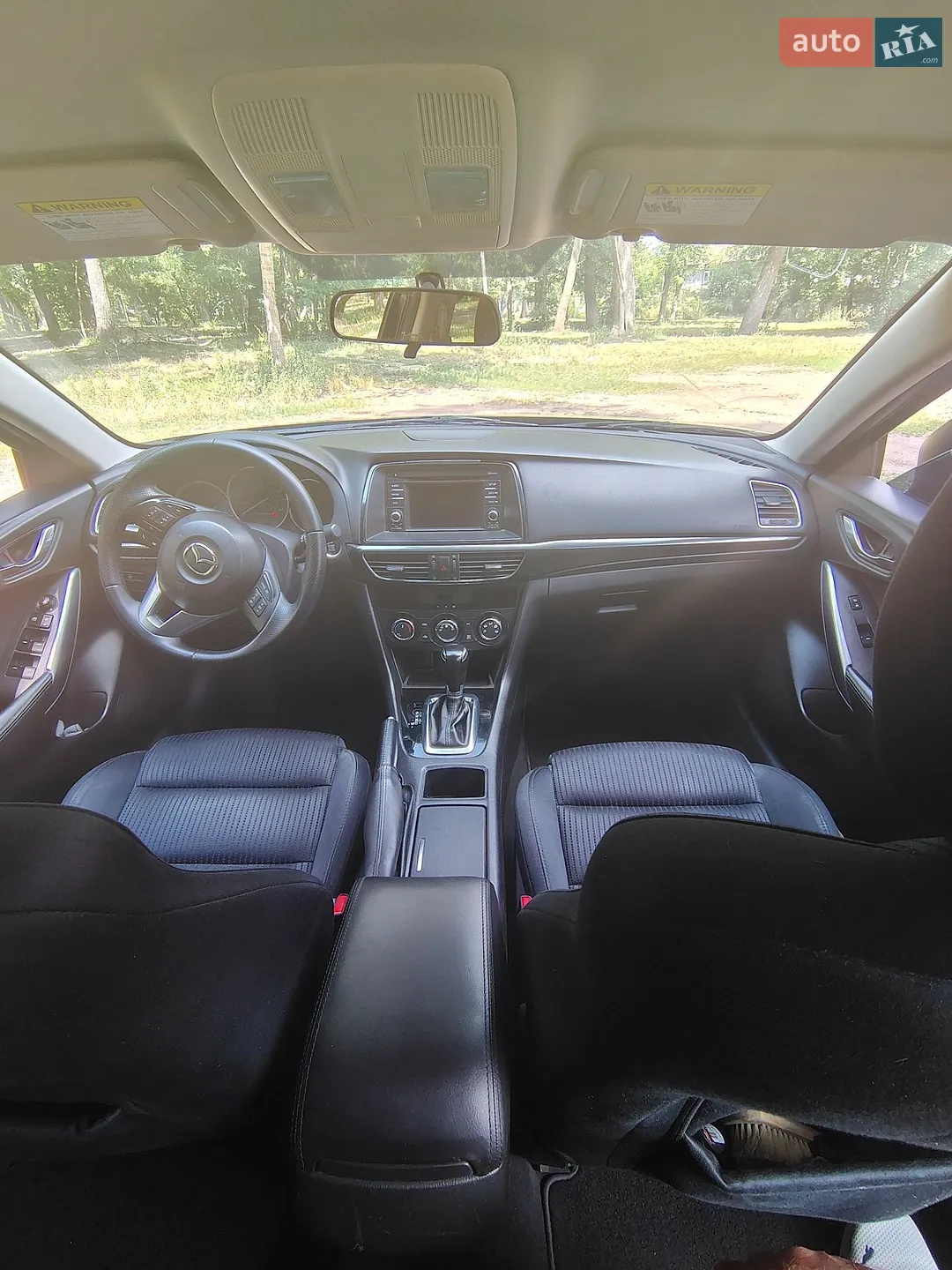 2014 Mazda 6 - мініатюра 5