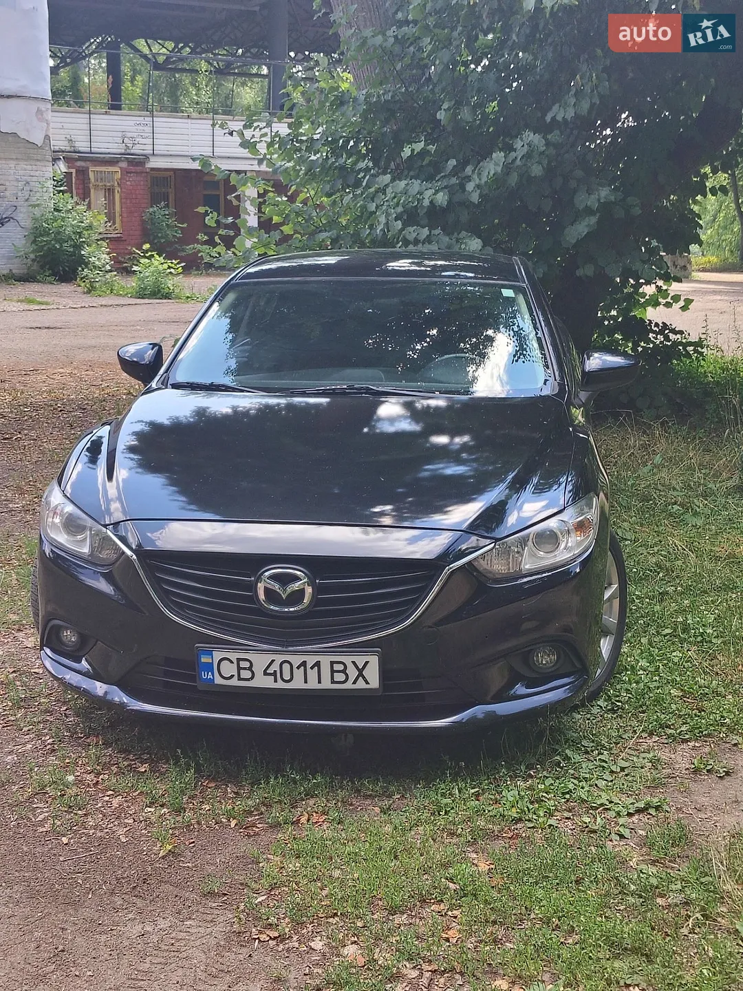 2014 Mazda 6 - мініатюра 8