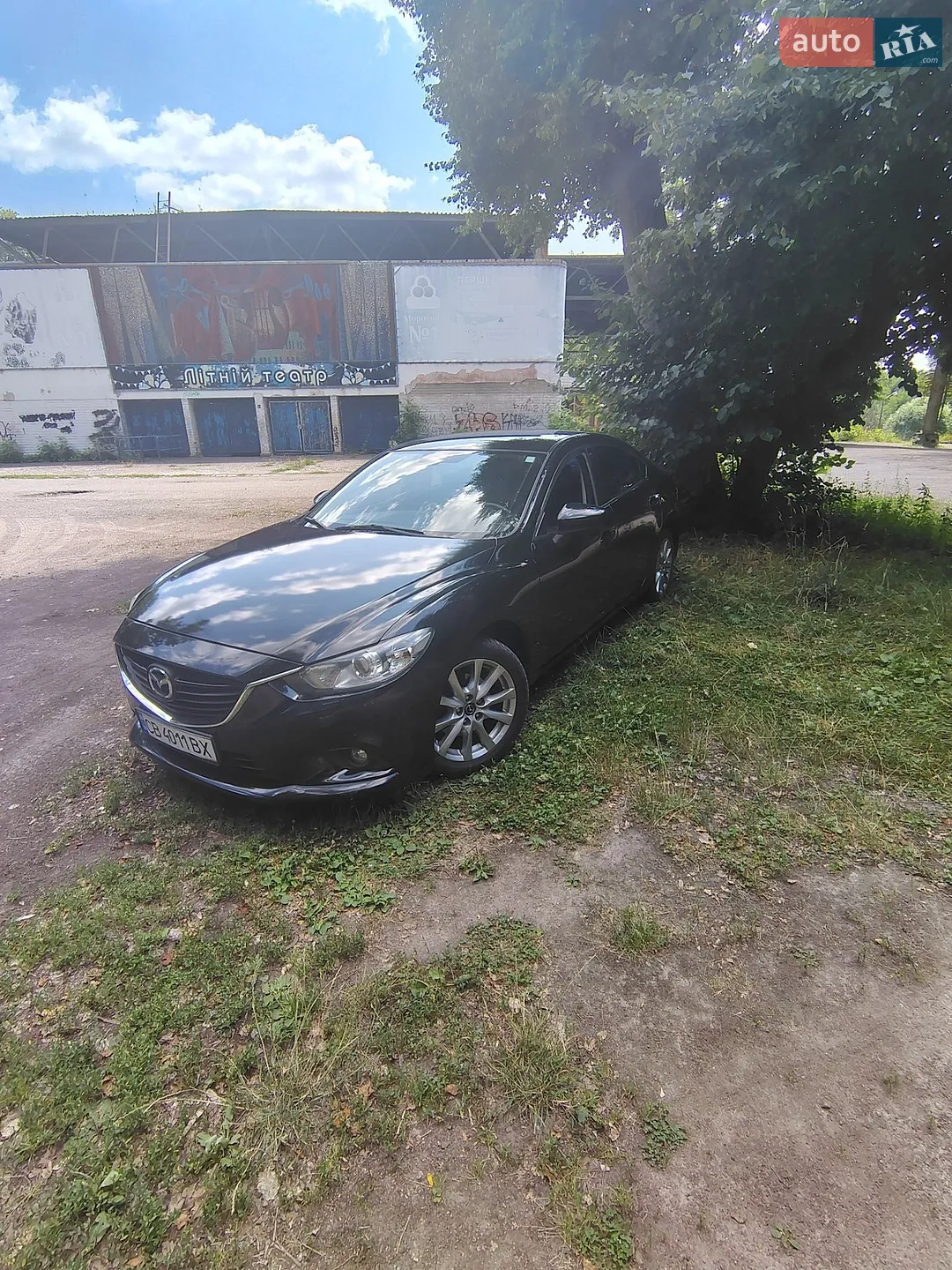 2014 Mazda 6 - мініатюра 7